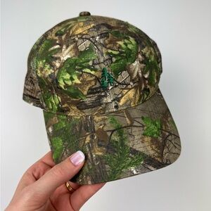 Whispering Pines Realtree Camo Hat